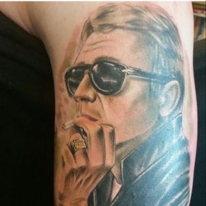 Steve McQueen the King of Cool