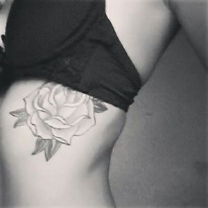 #roses #tattoo #grey #blackandgrey #blackAndWhite #loveit