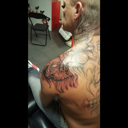 Tattoo image