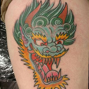 Oni done by #GregChristian