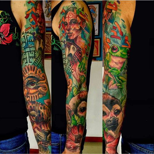 Tattoo image