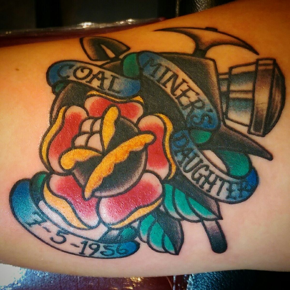 Tattoo uploaded by Jon Elliott • Traditional jammer!! • Tattoodo