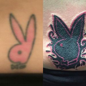 Cover up action redo