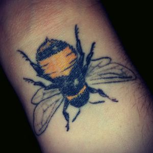 Bumblebee by James Aston-mewitt