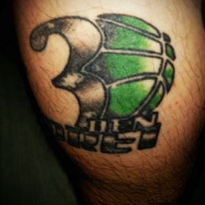 the a team logo tattoo