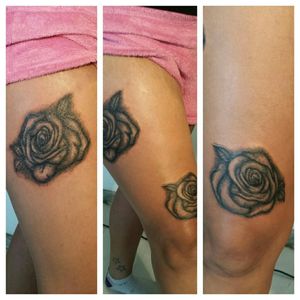 Part1 #tatuagem #tattooart #art #tatuador #tattooartist #tattoo #tattoos #rosestattoo #roses