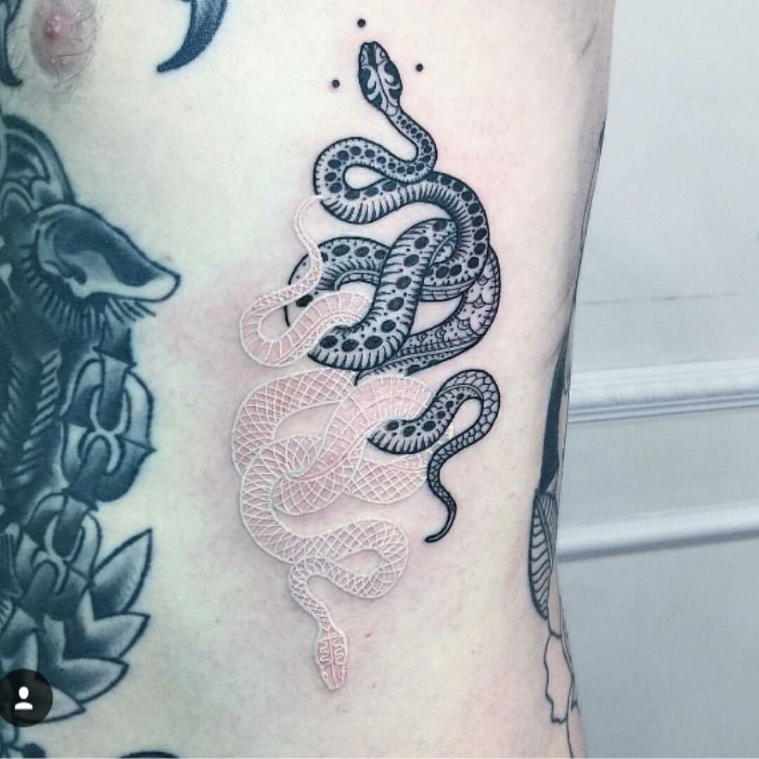 Tattoo uploaded by Tattoodo • White ink rose on the forearm made by  Mirkosata. (Via IG- mirkosata) #whiteink #whitetattoo #rose • Tattoodo