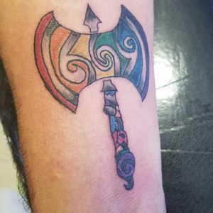 Tattoo uploaded by sarah waters • one of my first tattoos at Broken anchor tattoo in sacramento, ca • Tattoodo Tattoo uploaded by sarah waters • one of my first tattoos at Broken anchor tattoo in sacramento, ca • Tattoodo
