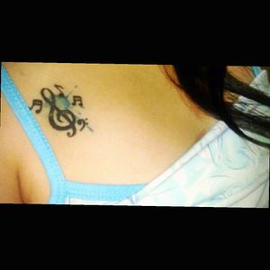 #tattoo #music #Tattoo #TattooModel 💮👯💎📷🌹😉💕