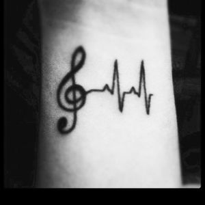 #music #tattoo