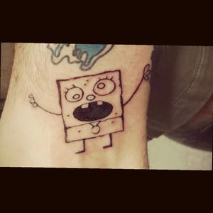 ME HOY NIMOY! Doodlebob. #spongebob #spongebobsquarepants #doodle