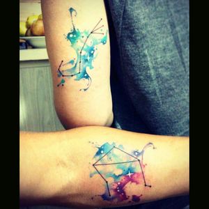 I want constellation for my next tattoo :)