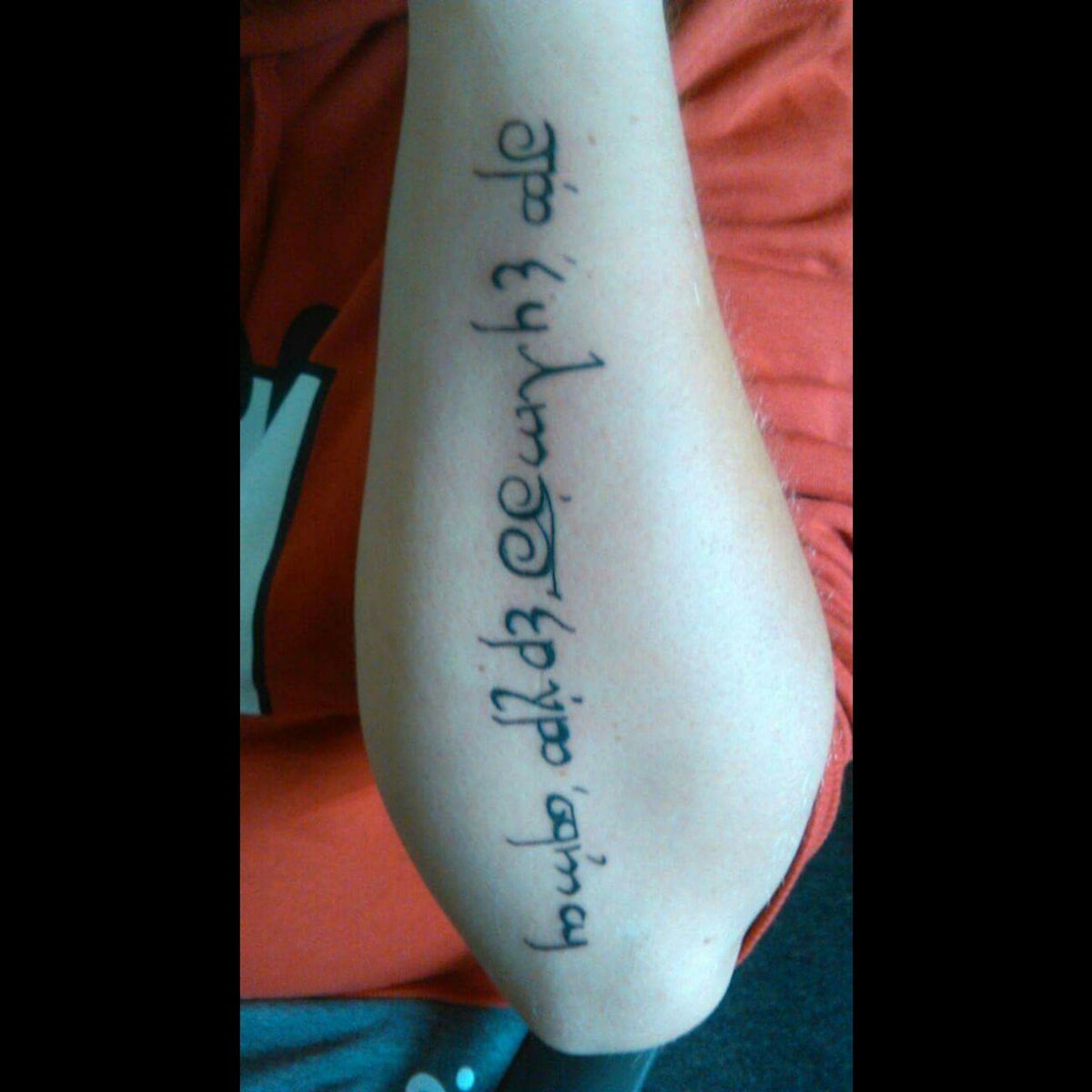 Tattoo uploaded by Simone • elbisch • Tattoodo