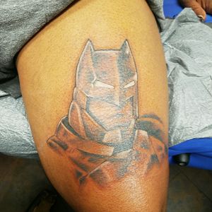 TATTOO I MADE ON THE HOMIE SPANKEY HAYES..  FROM WILDNOUT.. WHOS NEXT???