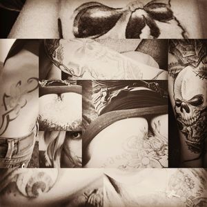 #justme #love #tattoo #menalles