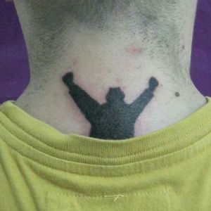 #tattoo #stjepanfilipovic #yugoslavia #revolution #antifa #communism