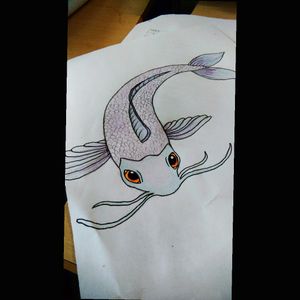 #fish #drawingHave any tips?