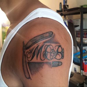 #tatuagem #tatuador #tattooart #tattooartist #mob #mobtattoo  #tattoo #tattoos