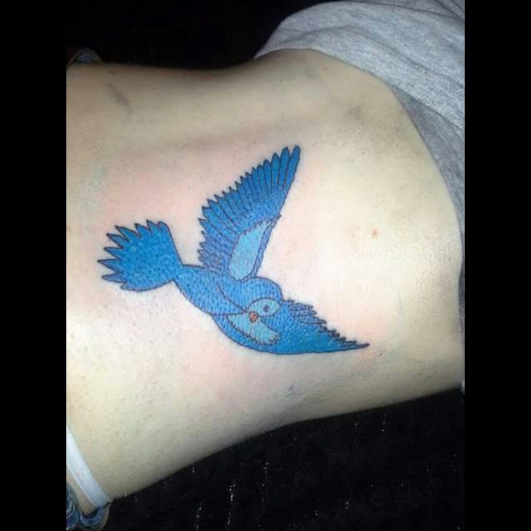 bluebird' in Tattoos • Search in +1.3M Tattoos Now • Tattoodo