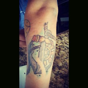 #ink#anchor#steer#mx