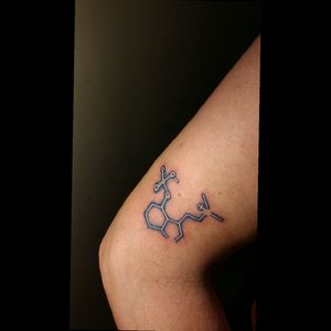 Sacred molecule right arm