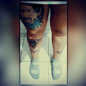 #legtattoo #leg #tattoo #inkedgirl #lovetattoo #astronaut