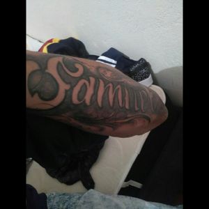 Tatto Samuel