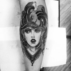 #medusa #ink #tattoo