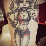 Bae's Harley Quinn ❤💀🔫