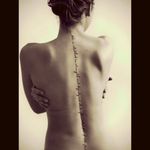 My next tattoo.. ✌ #love #phrases #letters #lettering #backpiece #back #simple #sexy #favoritepiece
