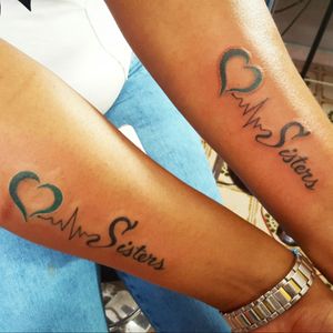 #rafa-Tattoo #sistertattoos