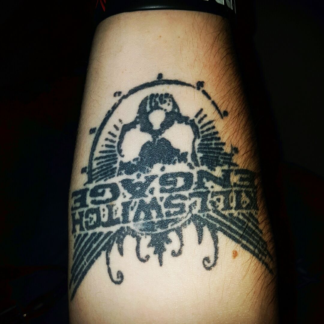 Killswitch Engage tattoo by ehPhotography on DeviantArt