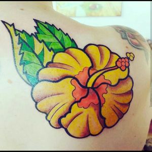 Matt Hawkins, South Seas Tattoo, Hilo (Hawaii USA).