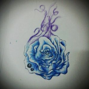 Rose #rose #drawing  #Bored