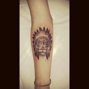 #saintlouistattoo #lion #art #inked #tattoo