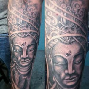 4 hr #hindu #god #religioustattoo #tattooart #tattoo #hiptattoos