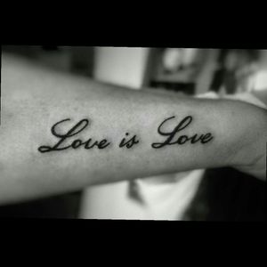 Love is love! 💗