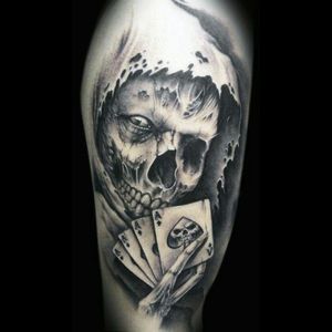 inkedd.net Phenomenal Skull Tattoos - Page 2
