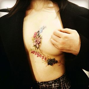 #flowers#tattoo