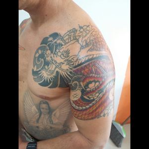 #tattoodahora #tatuagem #tattoo #tatuador #glaucomoraestatuador