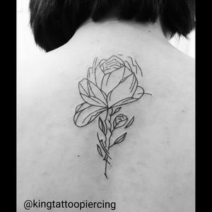 #tattoo #tatuagemfeminina #roses #rosa #tattooart #amorpelaarte #gualterking #kingtattoo #sptattoo #brasil #tatuadoresbrasil
