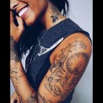 #Tattoos #Tatuajes #Woman #Beautiful #love #art #tattooaddict