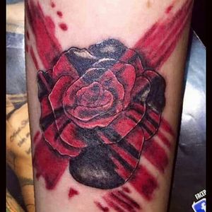 #first#my#tattoo#rose