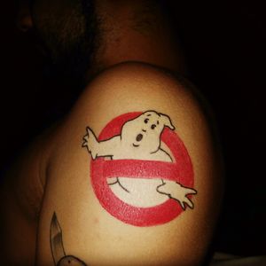#Ghostbusters #Ghostbustersfans #Ghostbusterstattoo