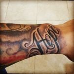 #letters #tattooletters