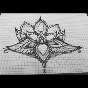 in my free time.... #lotusflower ❤