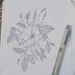 My work #flower #air #leaves