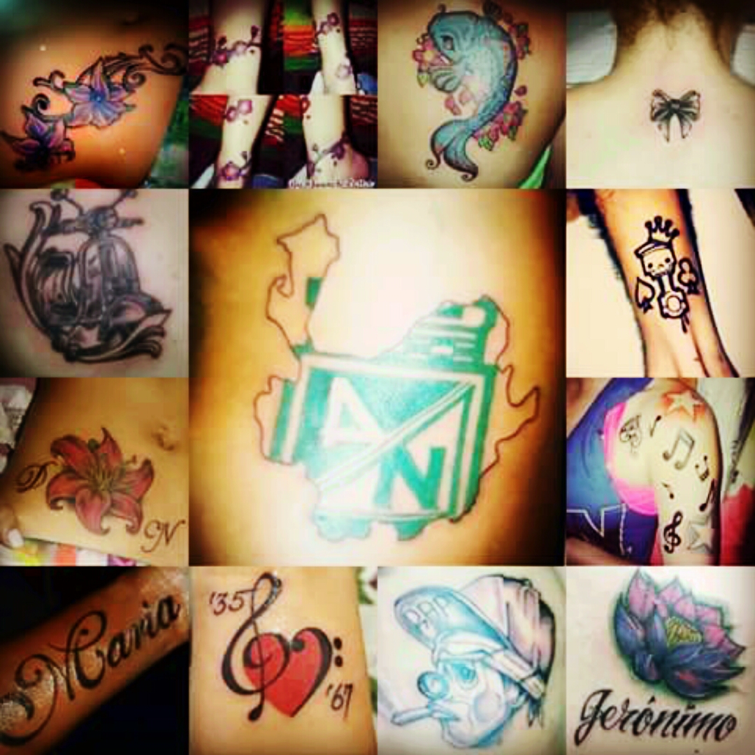 SDR Tattoos Gala House carter Road No6 station near Borivali Mumbai Maharashtra IN Zaubee