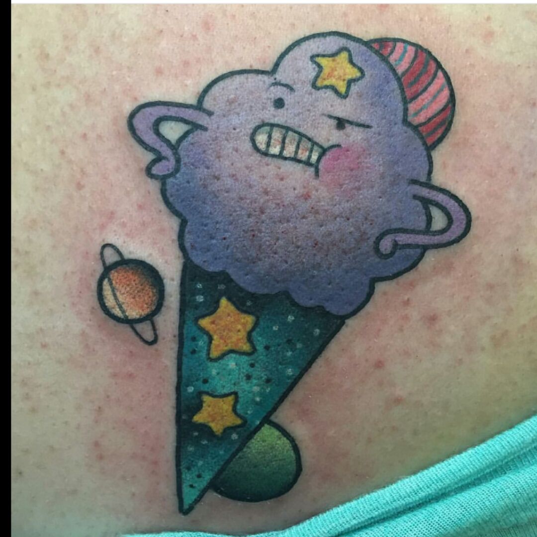 Janelle Hanson on Instagram LSP lumpyspaceprincess I had a lot of fun  with this Enjoy ohmyglob