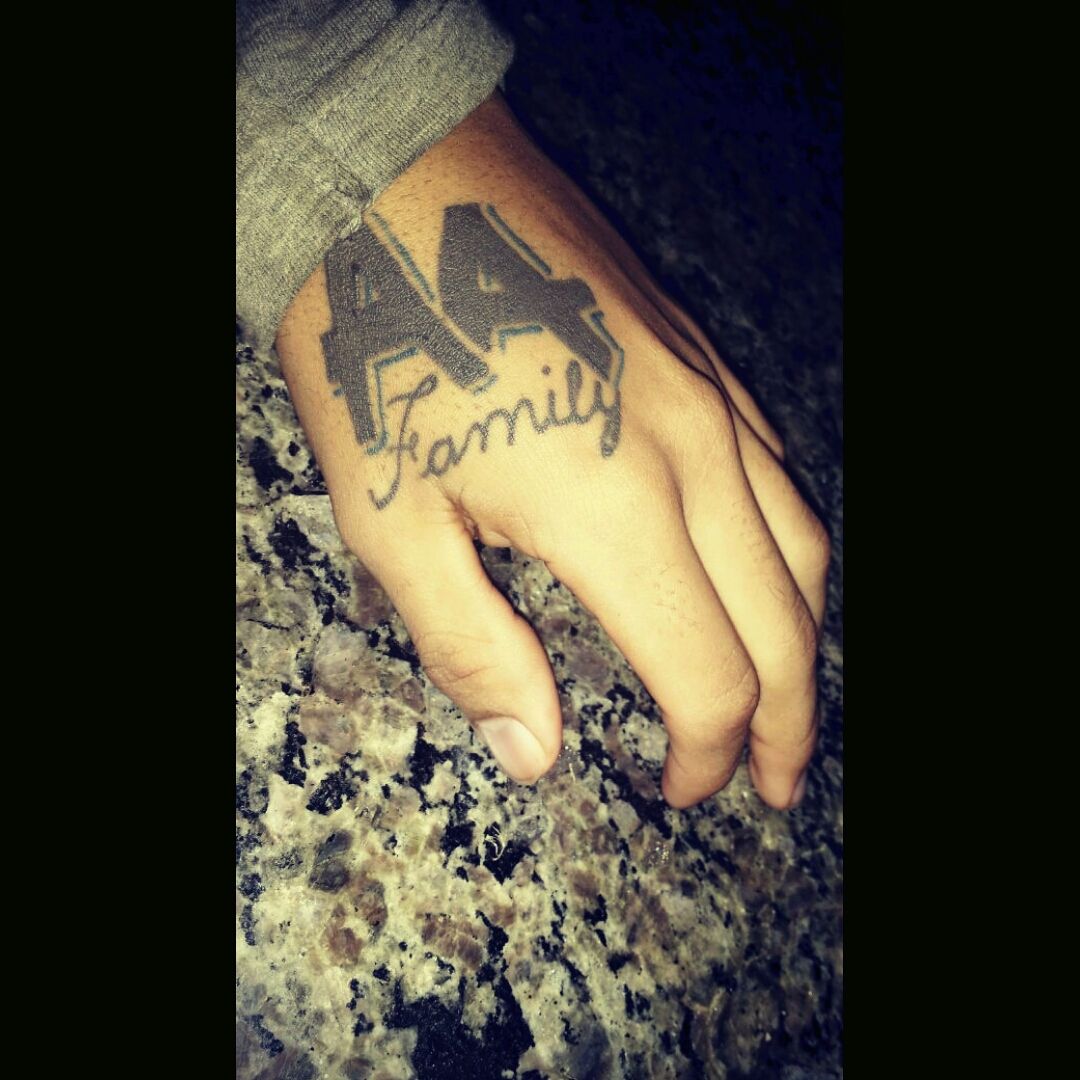 Justin Zander on Twitter My asking Alexandria tattoo I wont give in  AAofficial httpstcoI5hSqYllIF  Twitter